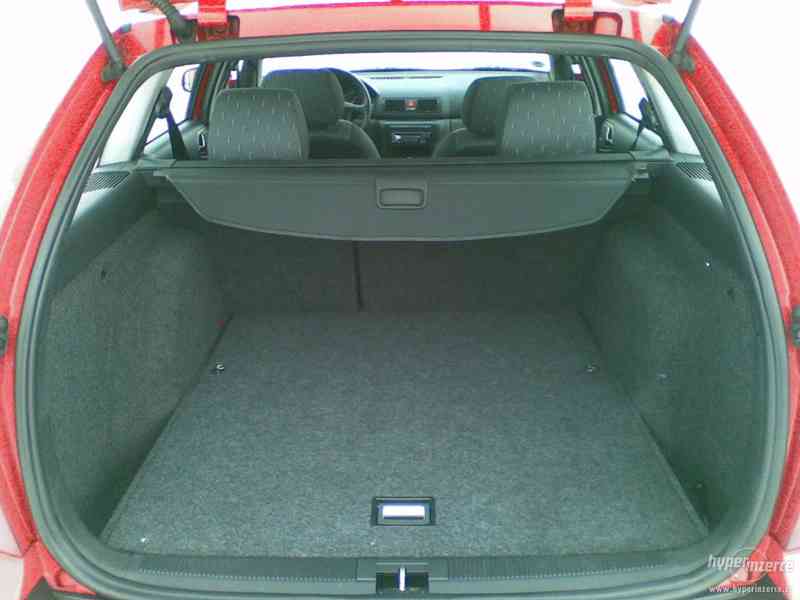 Škoda octavia combi 1.9 TDI 66kw ambiente SERVISNÍ KNÍŽKA !! - foto 11