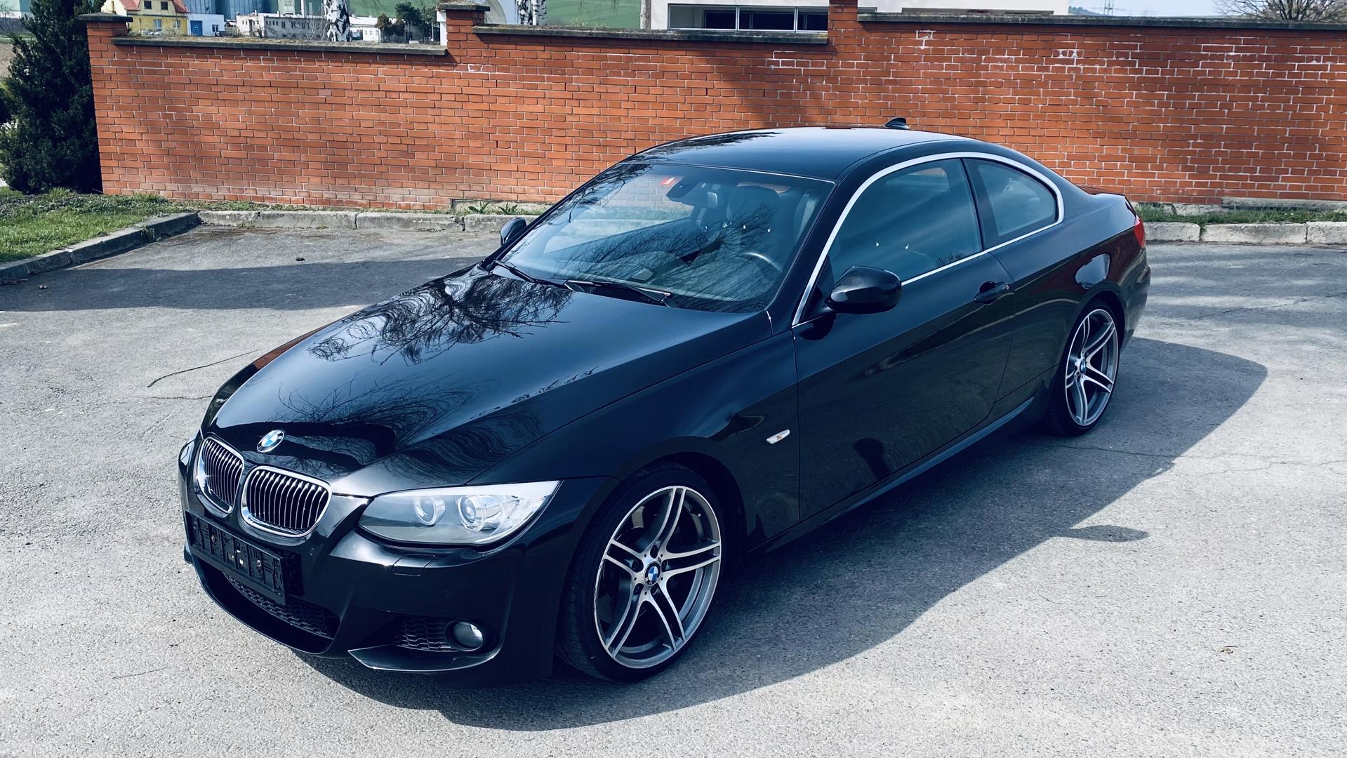 M Paket Bmw E92