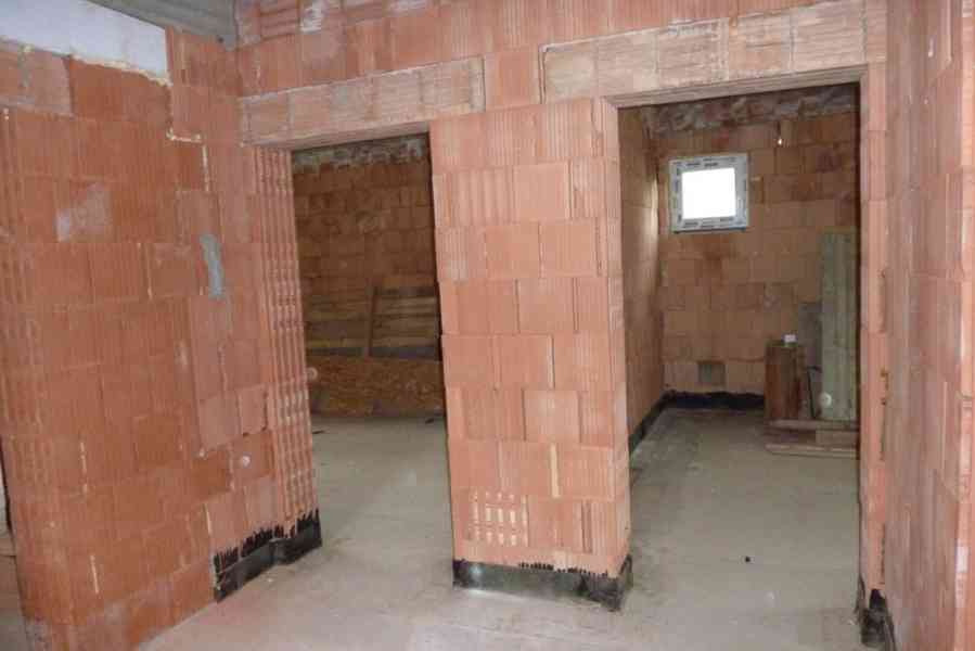 Prodej domu, 4. jednotky, Luleč, okr Vyškov, se zahradou - foto 8