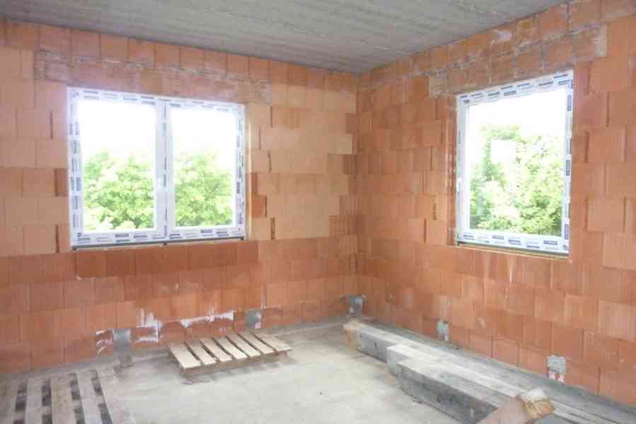 Prodej domu, 4. jednotky, Luleč, okr Vyškov, se zahradou - foto 12