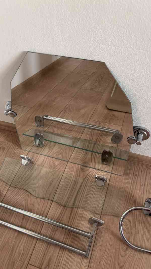 koupelnové doplňky - foto 2