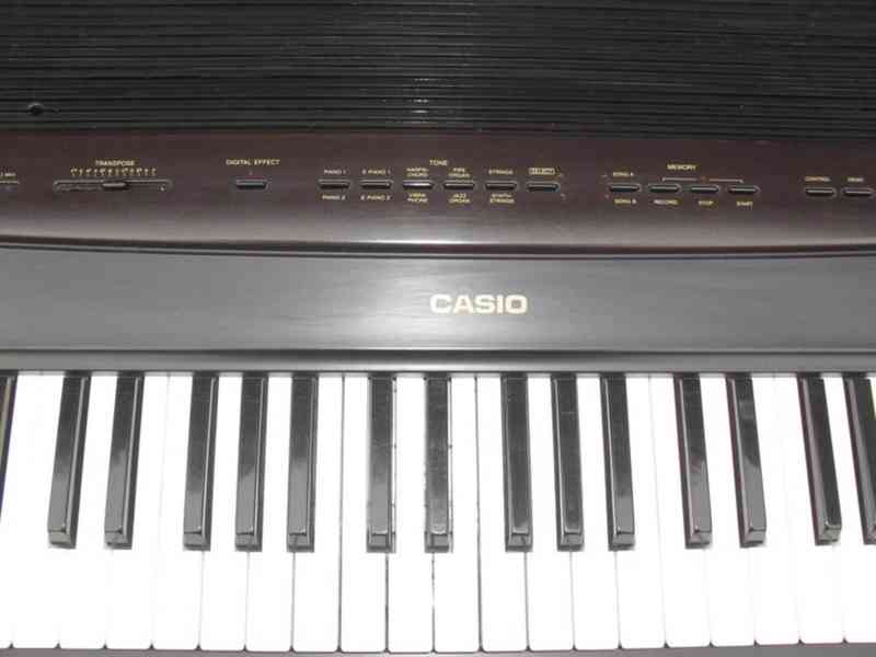 Digitální piano Casio CPS-85 - foto 7