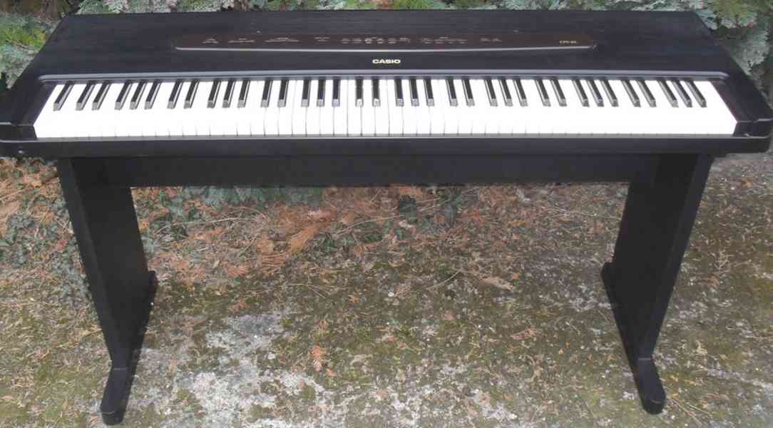 Digitální piano Casio CPS-85 - foto 1