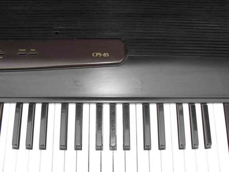Digitální piano Casio CPS-85 - foto 8