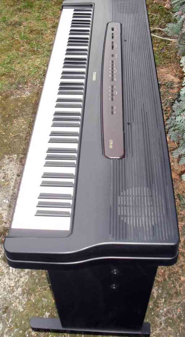Digitální piano Casio CPS-85 - foto 5