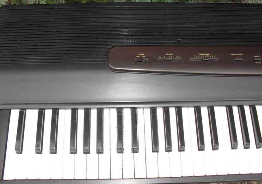 Digitální piano Casio CPS-85 - foto 6