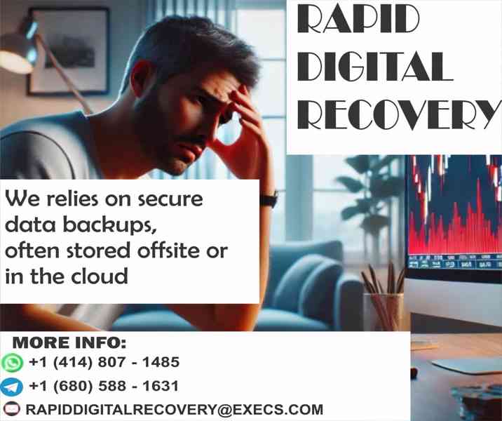 HIRE A PROFESSIONAL CRYPTO RECOVERY: RAPID DIGITAL RECOVERY - foto 3