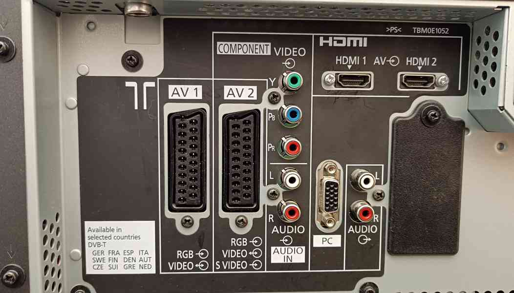 TV Panasonic 42" - foto 3