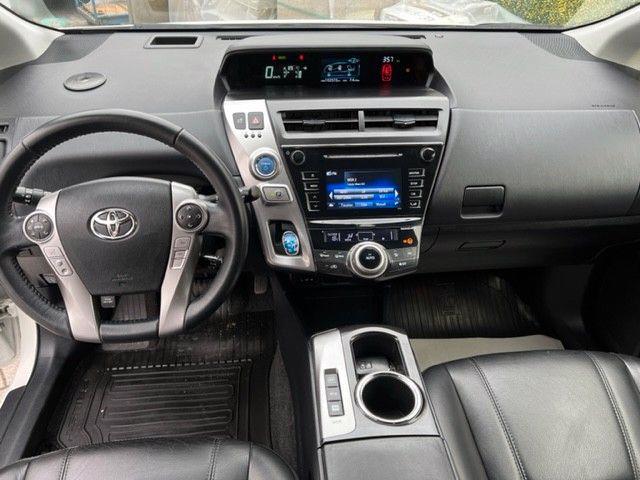 Toyota Prius+ 7míst Executive hybrid 100kw - foto 5