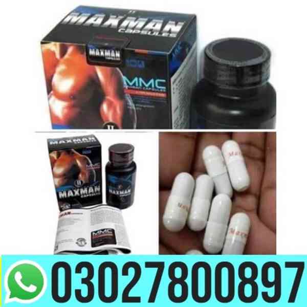 Maxman Capsules in Sargodha | 03027800897 = Call Now