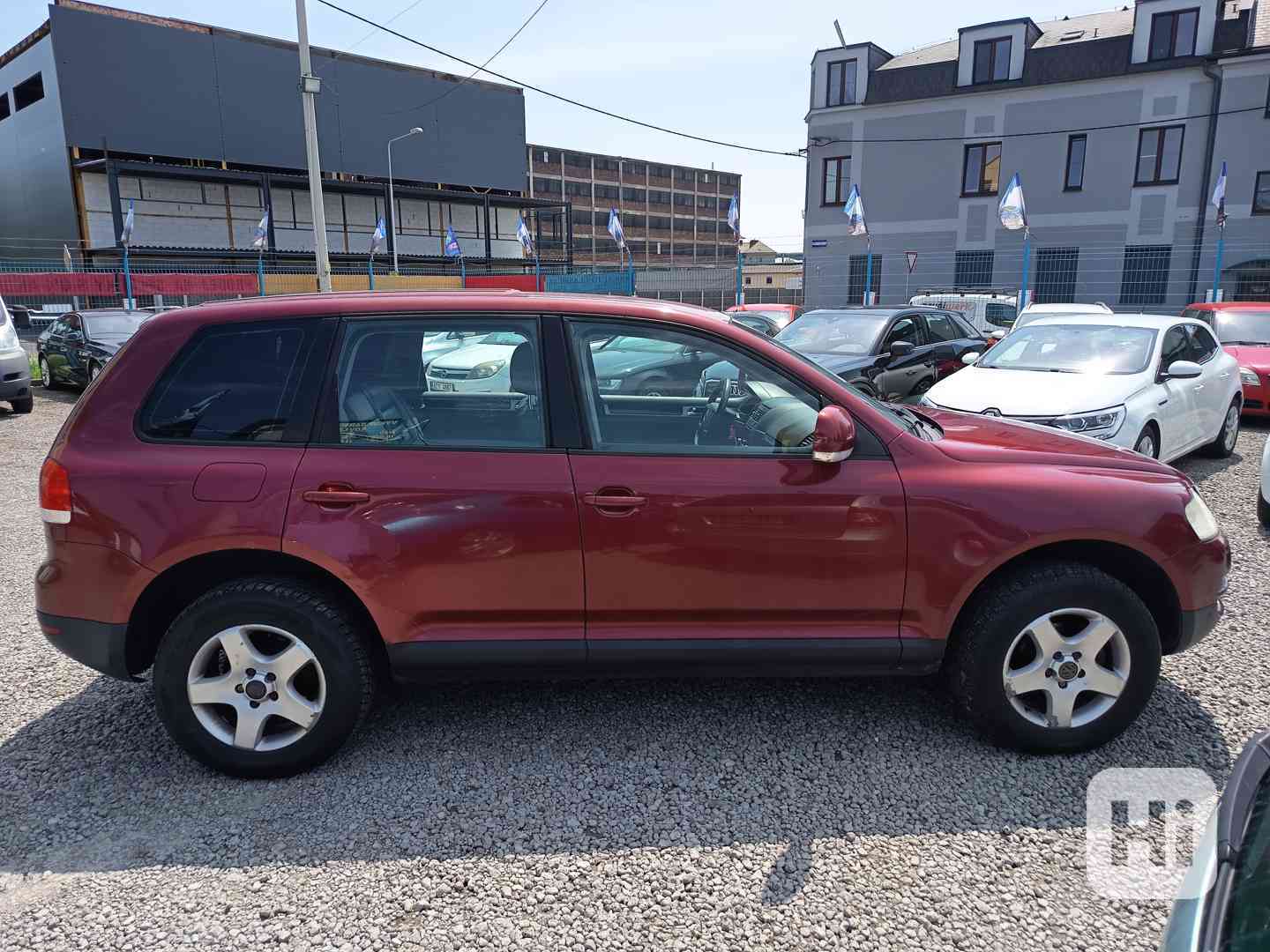 VOLKSWAGEN Touareg 2,5TDI ČR 1 majitel  - foto 1