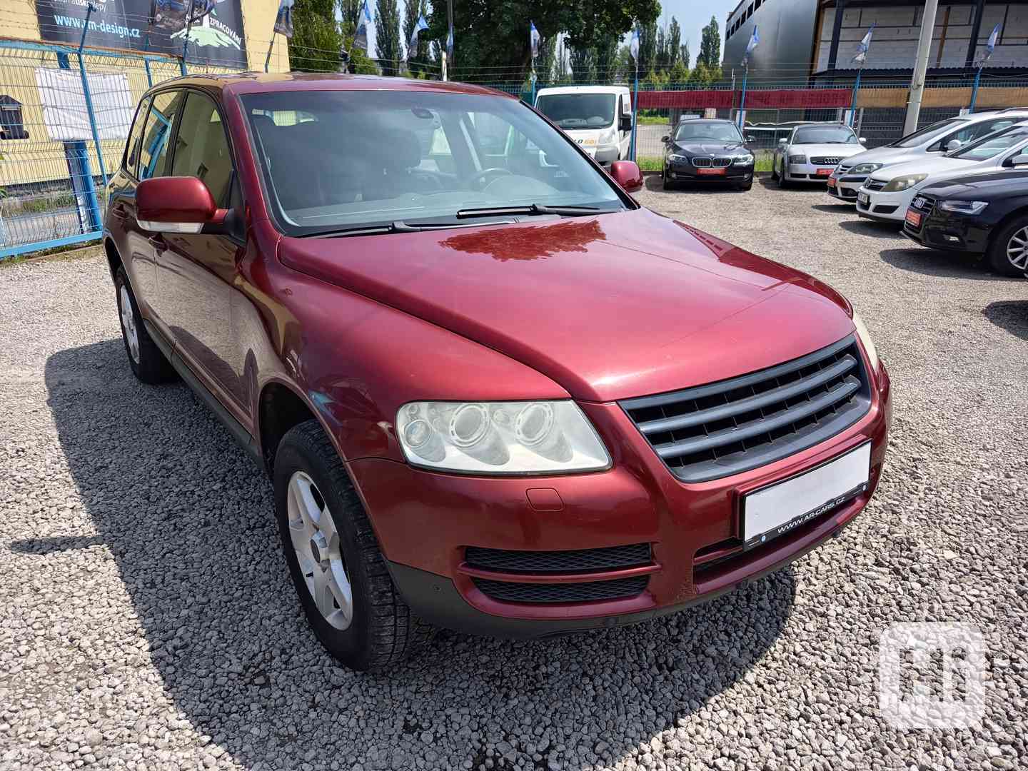 VOLKSWAGEN Touareg 2,5TDI ČR 1 majitel - foto 1