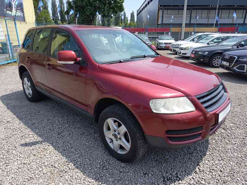 VOLKSWAGEN Touareg 2,5TDI ČR 1 majitel  - foto 2