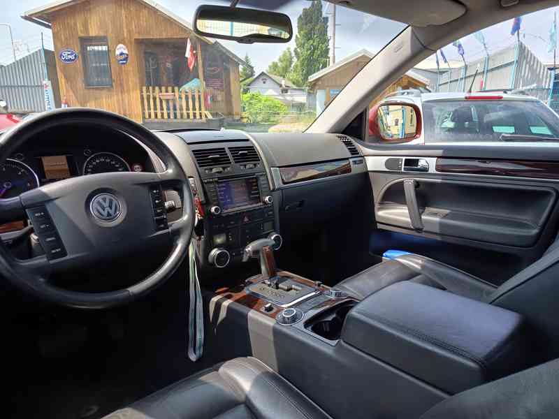 VOLKSWAGEN Touareg 2,5TDI ČR 1 majitel  - foto 17