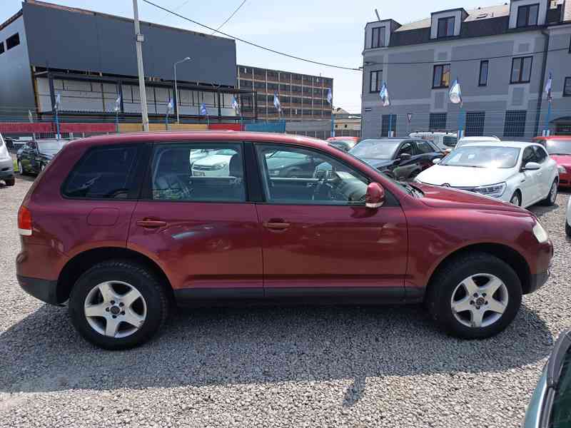 VOLKSWAGEN Touareg 2,5TDI ČR 1 majitel  - foto 5