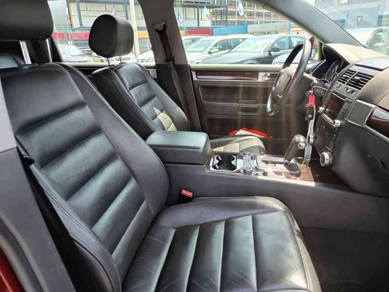 VOLKSWAGEN Touareg 2,5TDI ČR 1 majitel  - foto 11
