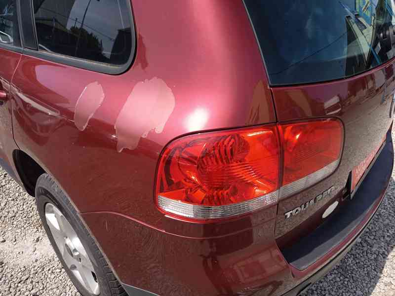 VOLKSWAGEN Touareg 2,5TDI ČR 1 majitel  - foto 9