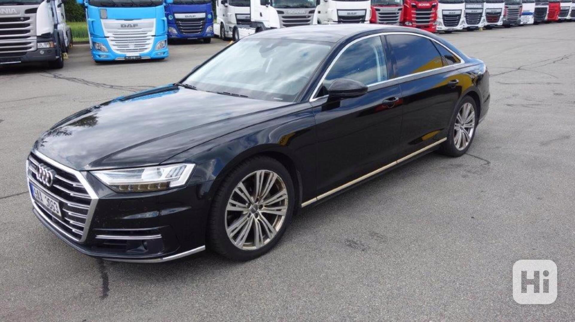 AUDI A8 L 3.0 TDI 50TDI quattro - foto 1