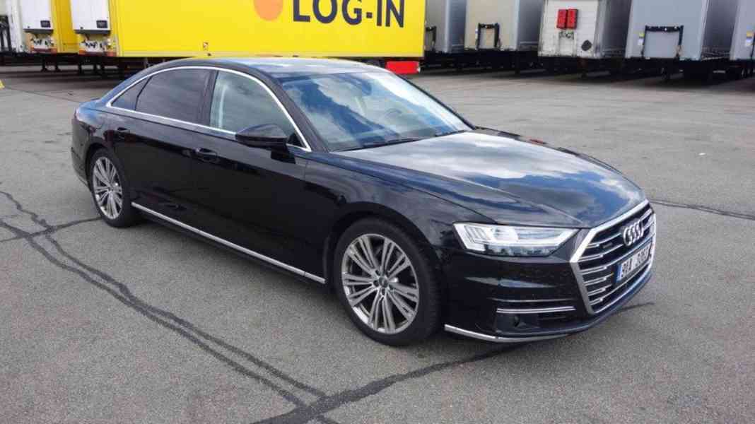 AUDI A8 L 3.0 TDI 50TDI quattro - foto 2