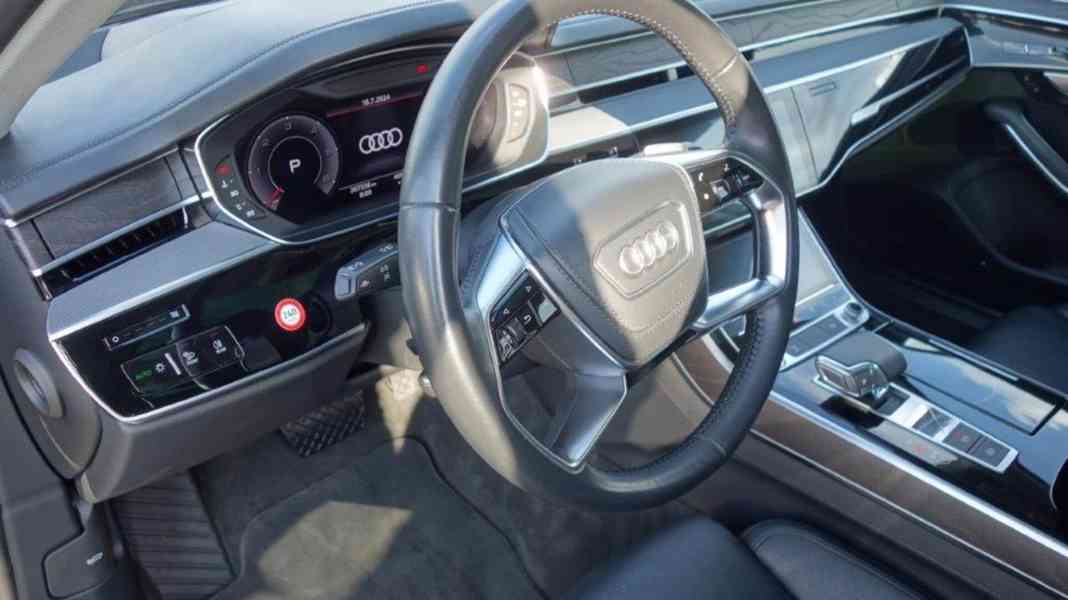 AUDI A8 L 3.0 TDI 50TDI quattro - foto 9