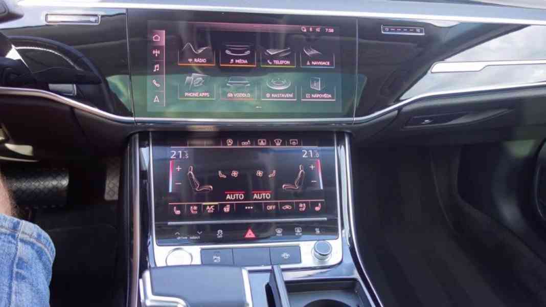 AUDI A8 L 3.0 TDI 50TDI quattro - foto 6