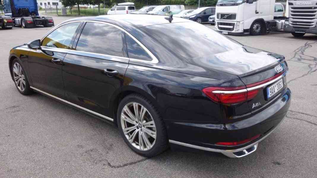 AUDI A8 L 3.0 TDI 50TDI quattro - foto 4