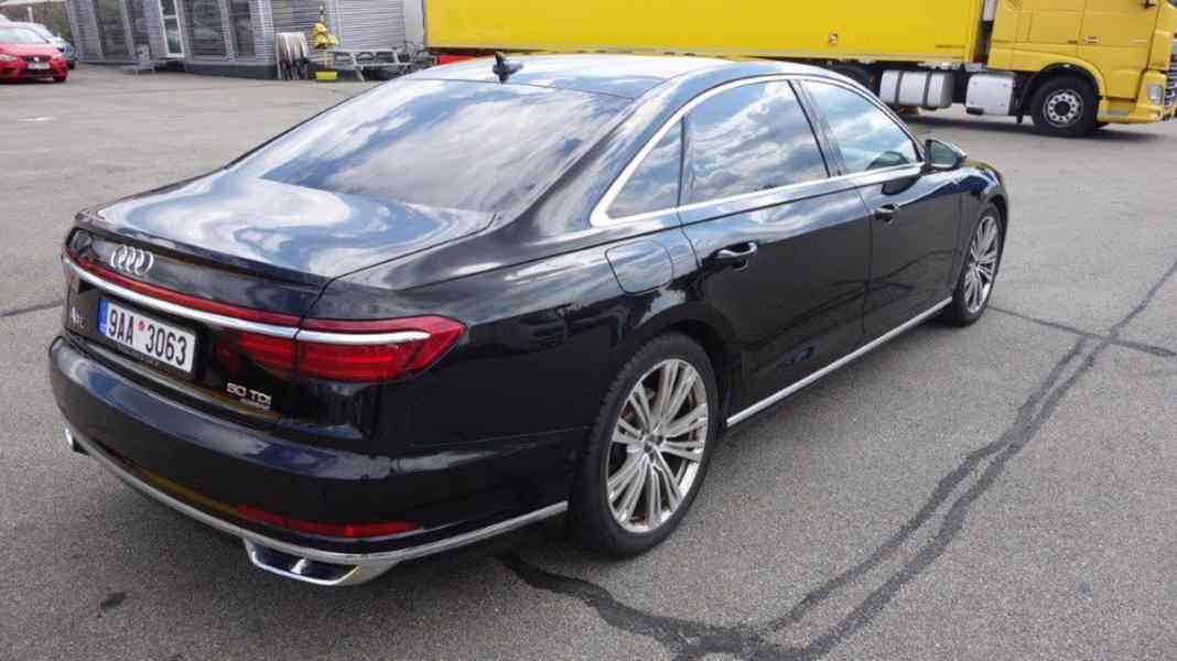 AUDI A8 L 3.0 TDI 50TDI quattro - foto 3