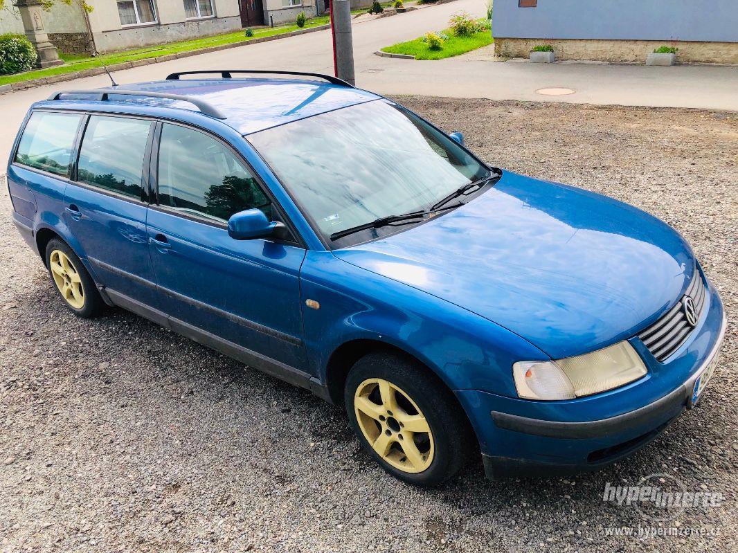 Prodám Volkswagen Passat - foto 1