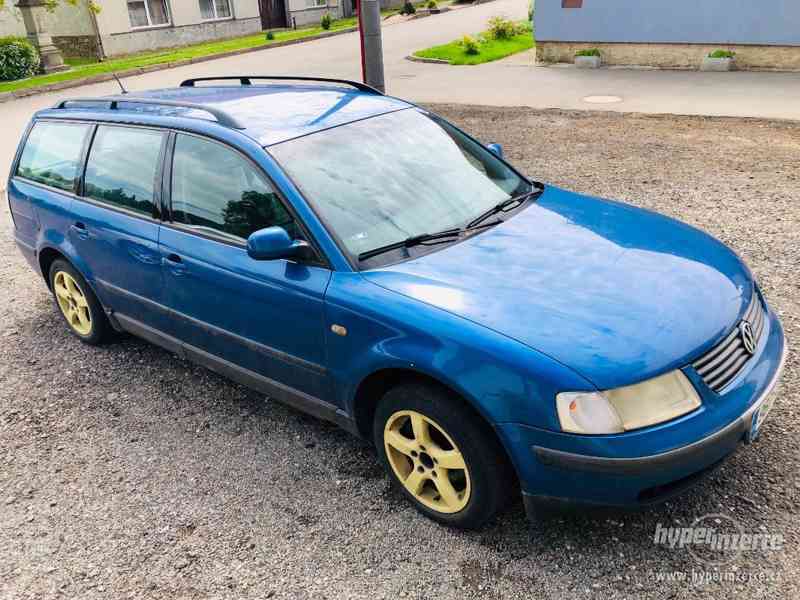 Prodám Volkswagen Passat - foto 1