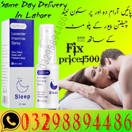 Buy sleeping spray at Best Price in Bahawalpur 03298894486 - foto 2