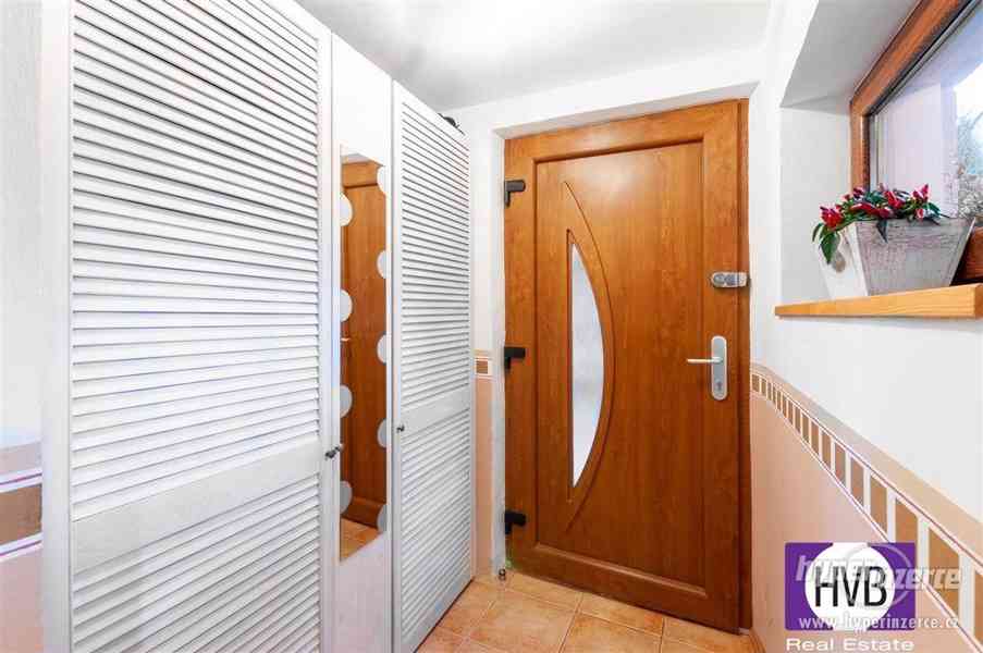 Prodej rodinného domu 4+1/B, 100m2, na pozemku 138m2, ul. Na pěšině, Praha 8 - Dolní Chabry - foto 5