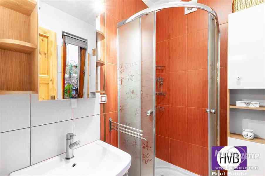 Prodej rodinného domu 4+1/B, 100m2, na pozemku 138m2, ul. Na pěšině, Praha 8 - Dolní Chabry - foto 6