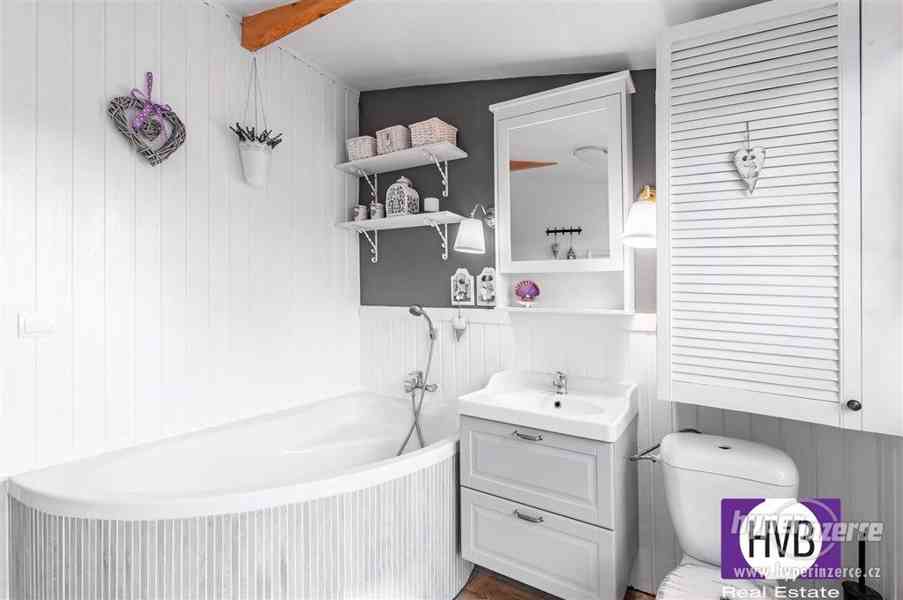 Prodej rodinného domu 4+1/B, 100m2, na pozemku 138m2, ul. Na pěšině, Praha 8 - Dolní Chabry - foto 14