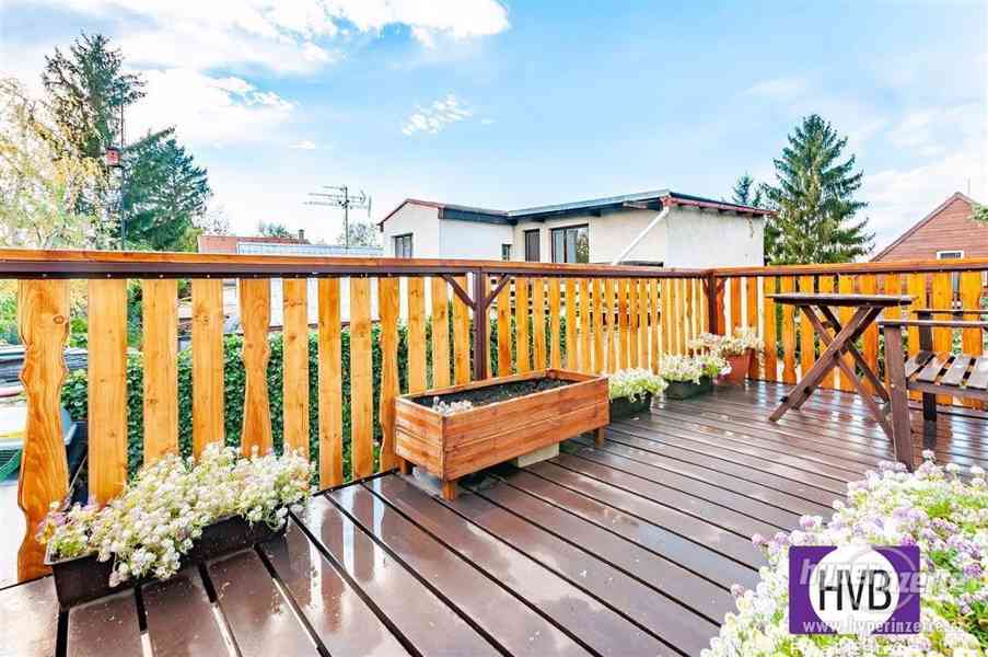 Prodej rodinného domu 4+1/B, 100m2, na pozemku 138m2, ul. Na pěšině, Praha 8 - Dolní Chabry - foto 16