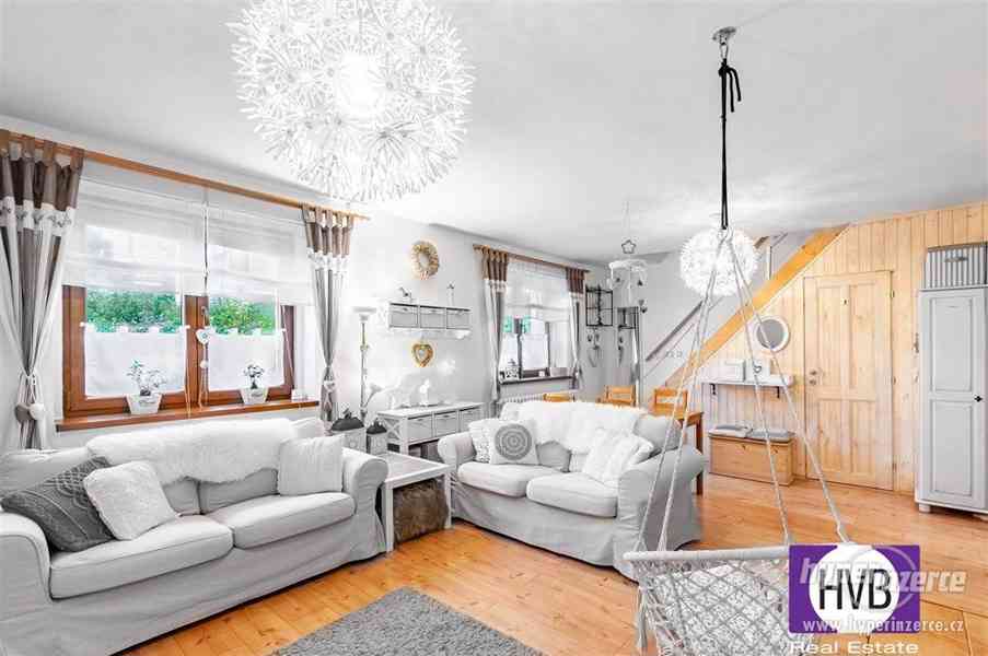 Prodej rodinného domu 4+1/B, 100m2, na pozemku 138m2, ul. Na pěšině, Praha 8 - Dolní Chabry - foto 19