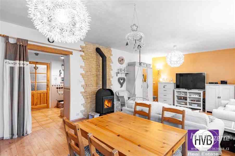 Prodej rodinného domu 4+1/B, 100m2, na pozemku 138m2, ul. Na pěšině, Praha 8 - Dolní Chabry - foto 21