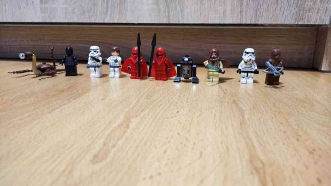 LEGO Star Wars - Hvězda smrti  - foto 7