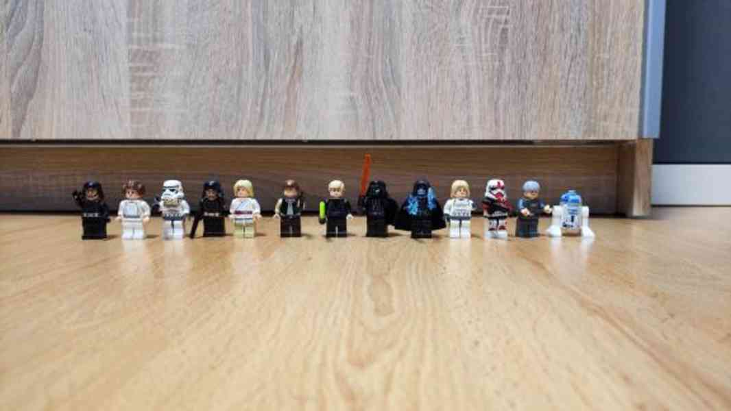 LEGO Star Wars - Hvězda smrti  - foto 8