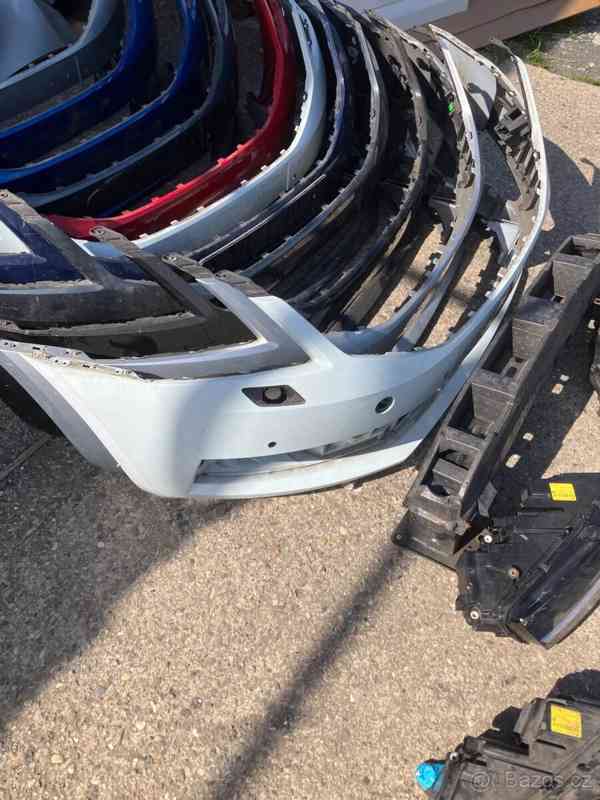 Predek dily skoda octavia 3 17-20 Musite lakovat - foto 2