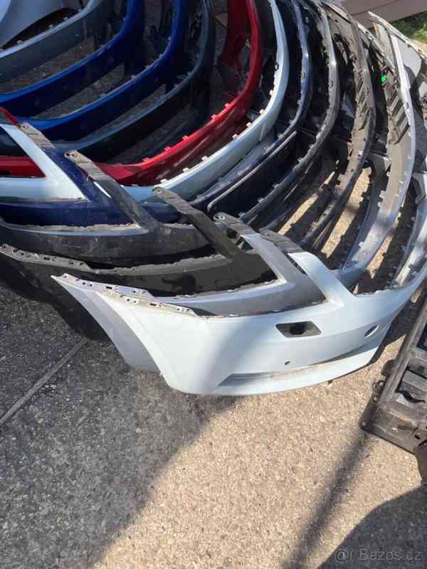 Predek dily skoda octavia 3 17-20 Musite lakovat - foto 3