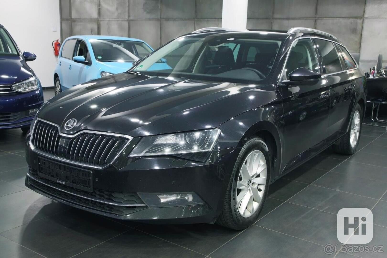 Škoda Superb 2,0   III Combi Style 4x4  TDI 140kW - foto 1