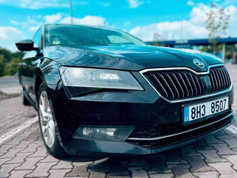 Škoda Superb 2,0   III Combi Style 4x4  TDI 140kW - foto 10