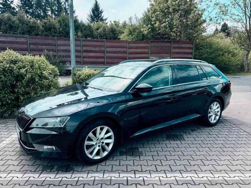 Škoda Superb 2,0   III Combi Style 4x4  TDI 140kW - foto 5