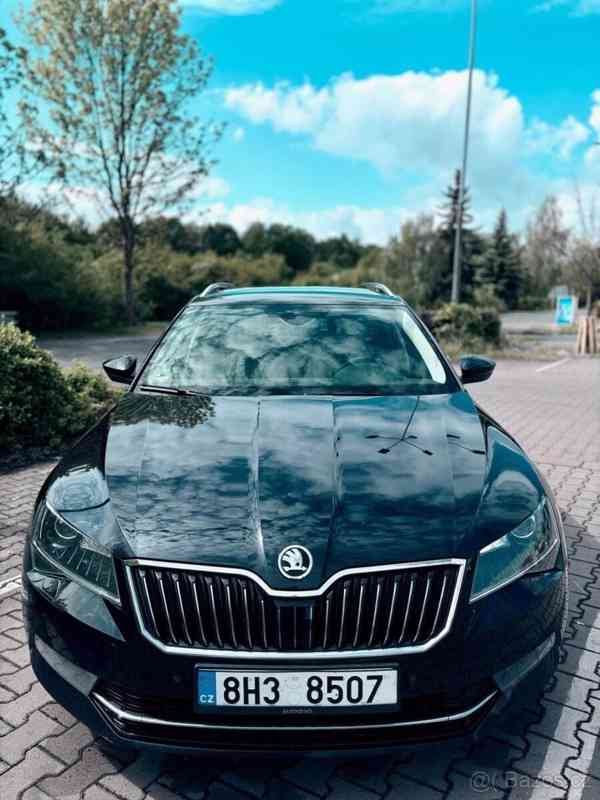 Škoda Superb 2,0   III Combi Style 4x4  TDI 140kW - foto 7