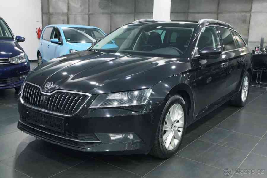 Škoda Superb 2,0   III Combi Style 4x4  TDI 140kW - foto 1