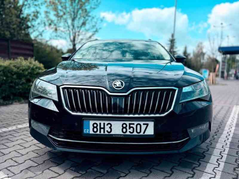 Škoda Superb 2,0   III Combi Style 4x4  TDI 140kW - foto 9