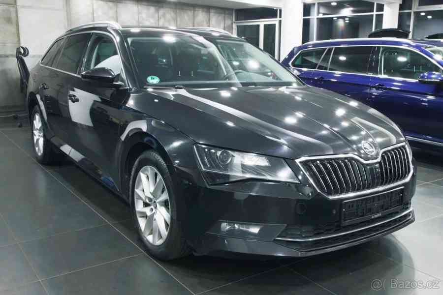 Škoda Superb 2,0   III Combi Style 4x4  TDI 140kW - foto 3
