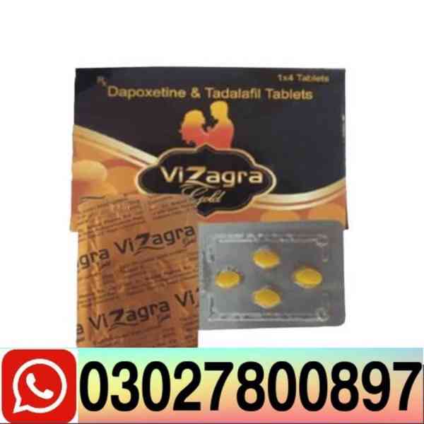 Vizagra Gold Tablets in Peshawar ( 03027800897 - foto 1