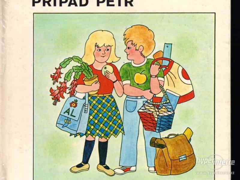Případ Petr  Hana Pražáková 1980 - 1.vydání - foto 1