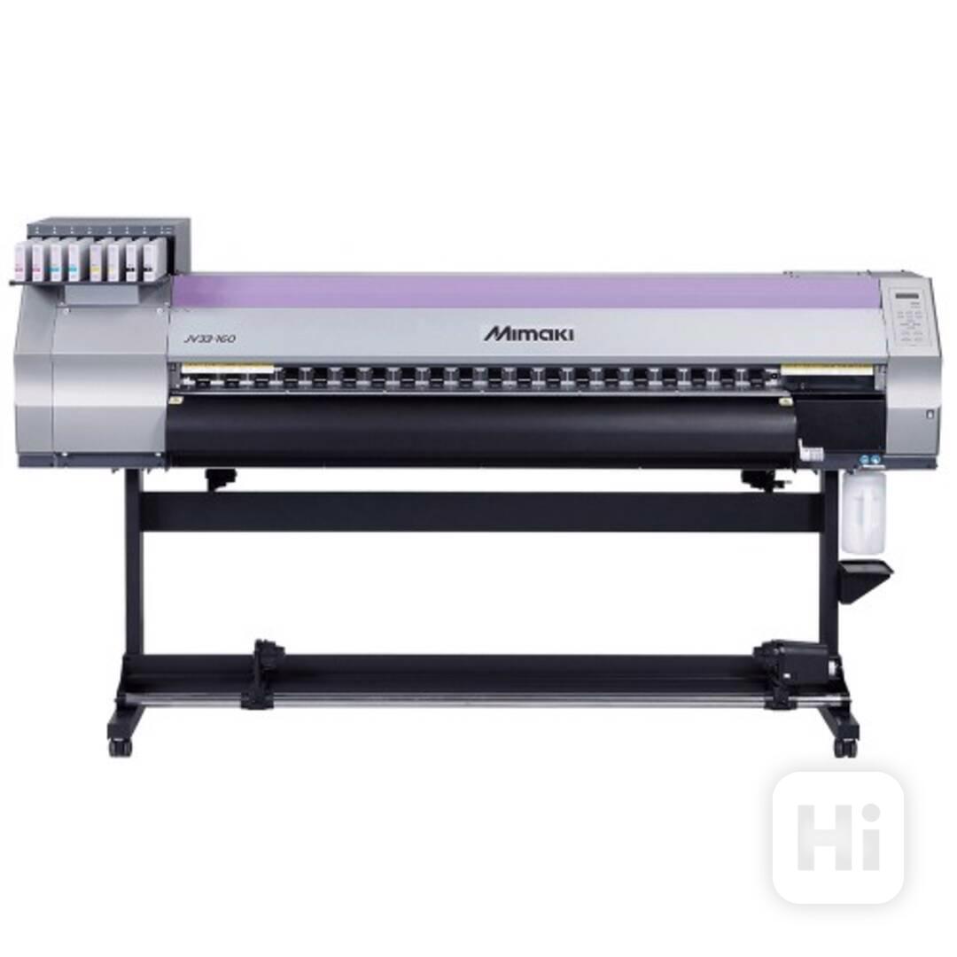 Mimaki JV33-160 Printer (MEGAHPRINTING) - foto 1